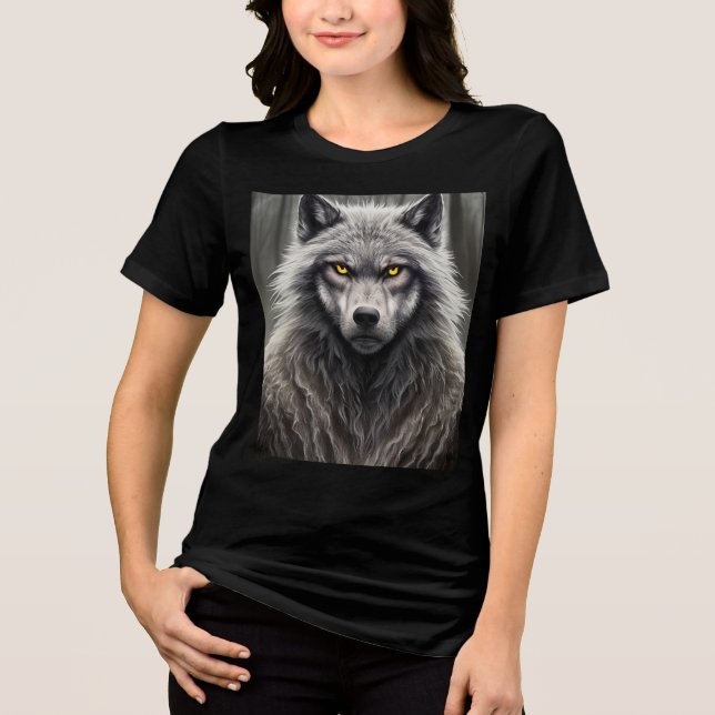 WEREWOLF T - SHIRT (Vorderseite)