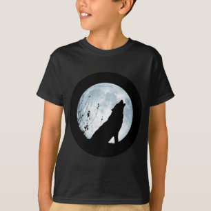 Werewolf-Vollmond-Shirt T-Shirt