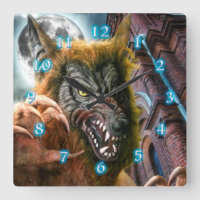 Werewolf Vollmondfieber