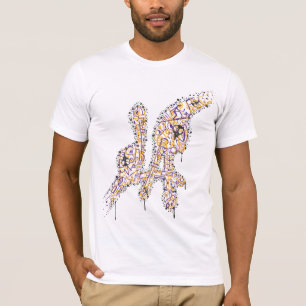 Werfen Sie es oben! T-Shirt