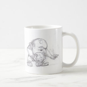 Werfer Kaffeetasse
