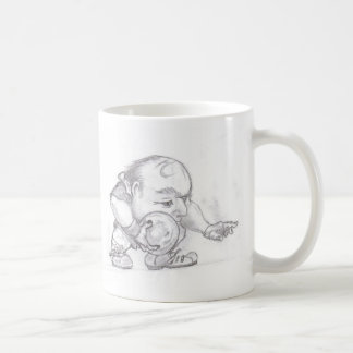 Werfer Kaffeetasse