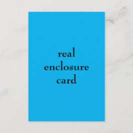 Wergergr Begleitkarte