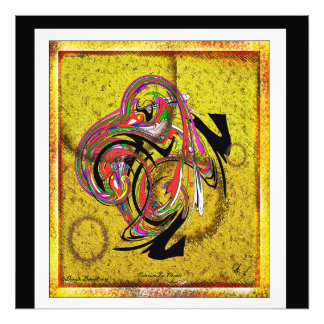 Werk Florida Fotodruck