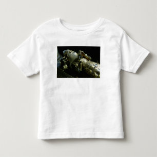 Werk von Edward dem Schwarzen Prinzen, 1376 Kleinkind T-shirt