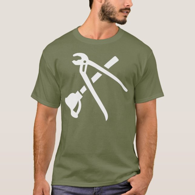 Werkbänke Premium T-Shirt (Vorderseite)