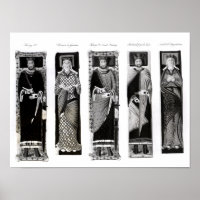 Werke von Henry II Eleanor von Aquitaine