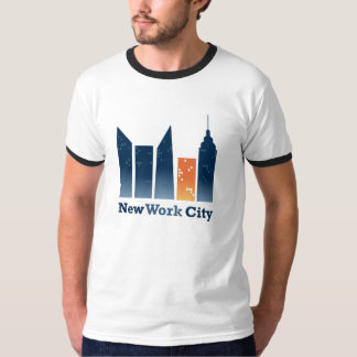 Werks-Stadt T-Shirt
