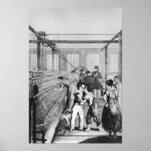 Werkskinder oder Liebe erobern Angst Poster