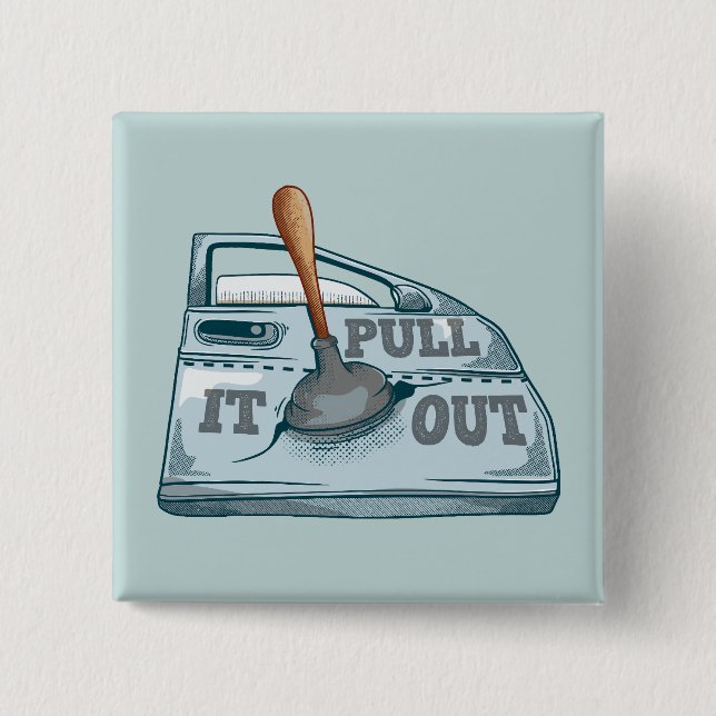 Werkstatt für Paneelbesichtigungen Button (Vorderseite)