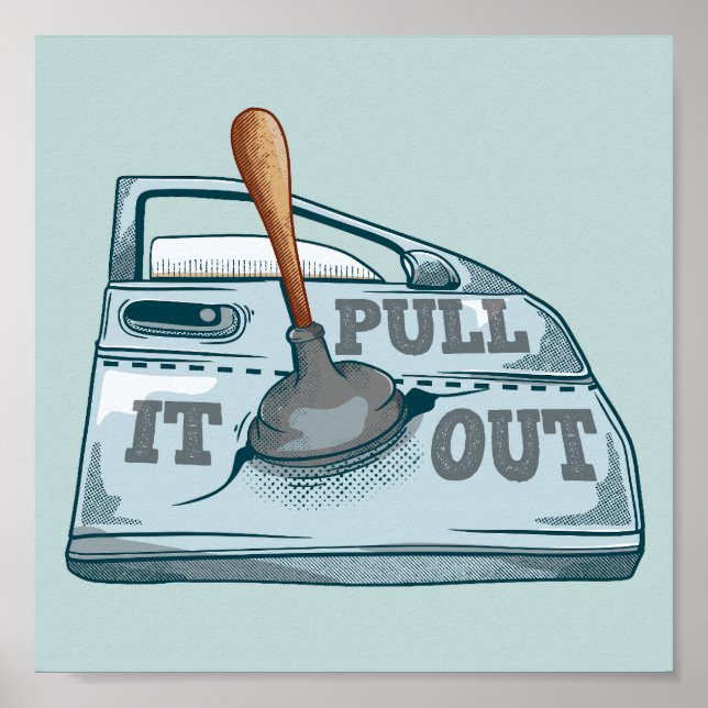 Werkstatt für Paneelbesichtigungen Poster (Vorne)