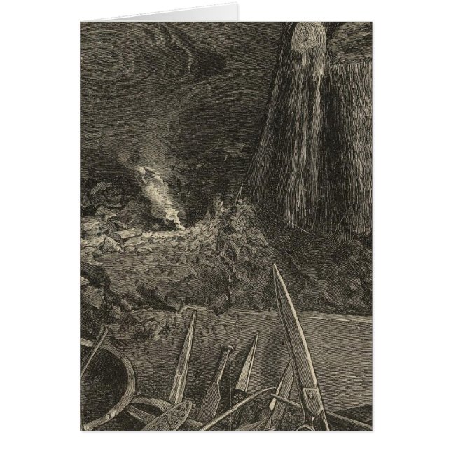 Werkstatt, Silberschmied aus Navajo (Vorne)