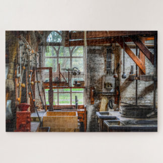 Werkstattpuzzle Puzzle