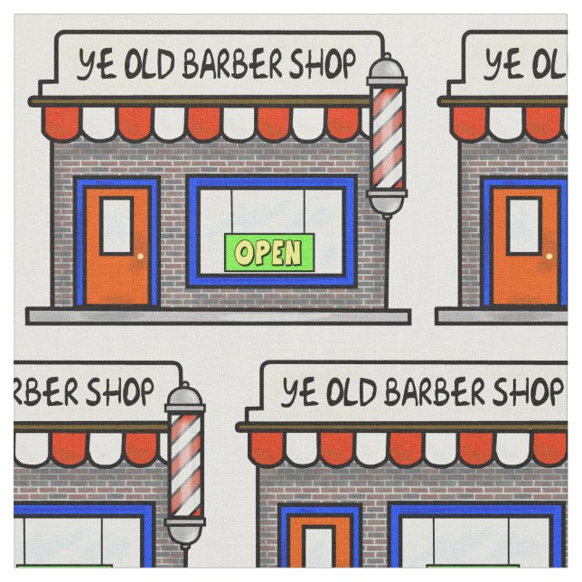 Werkstoffe aus Barberholz Stoff (Nahaufnahme)