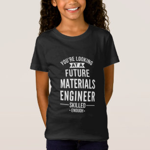 Werkstoffgeschenk T-Shirt