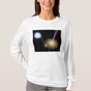 Werkstoffstrahlen T-Shirt