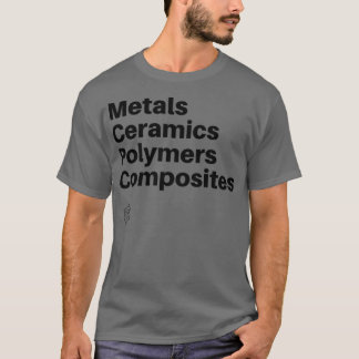 Werkstofftechnik 2 T-Shirt