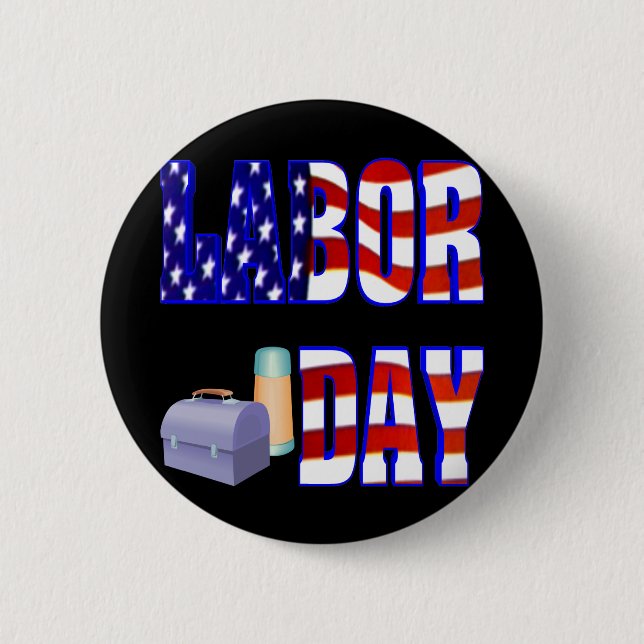 Werktag Button (Vorderseite)