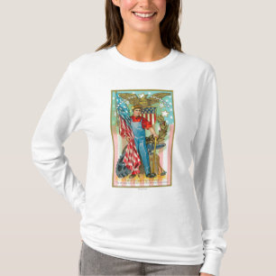 Werktags-Andenken T-Shirt