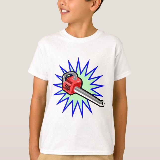 Werkzeug der Wahl T-Shirt (Vorderseite)