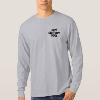 Werkzeug des 21. Jahrhunderts T-Shirt