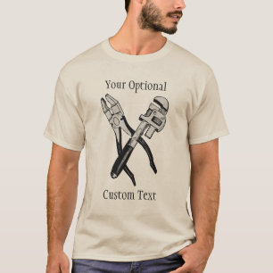 WERKZEUG-Shirts u. -jacken T-Shirt