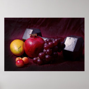 Werkzeuge des Handels Poster