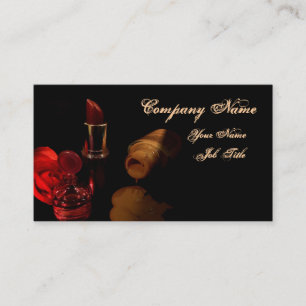 Werkzeuge des Handels Visitenkarte