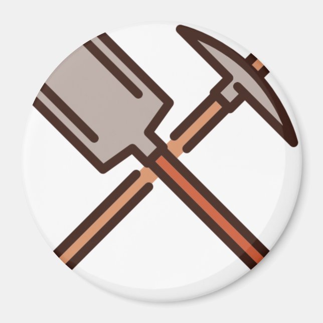 Werkzeuge Magnet (Vorne)