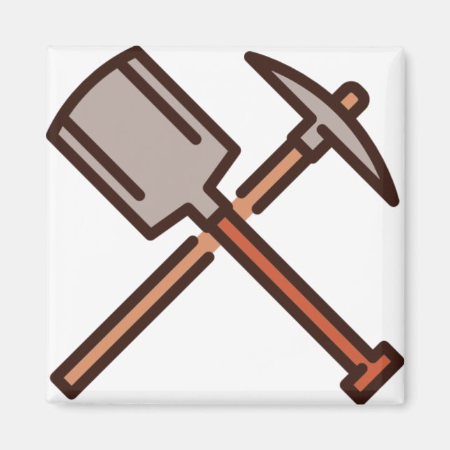 Werkzeuge Magnet (Vorne)