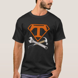 Werkzeughaus Held Arbeiters T-Shirt