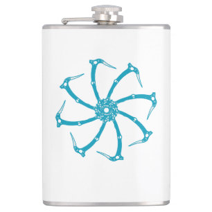 Werkzeugspindel Flachmann