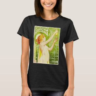 Wermut Alphonse Mucha Robette T - Shirt