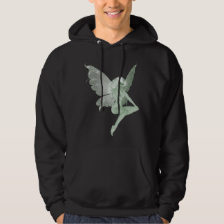 Wermut-Kunst-Unterzeichnungs-Grün-Fee 1A Hoodie
