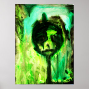 "Wermut-" Plakat