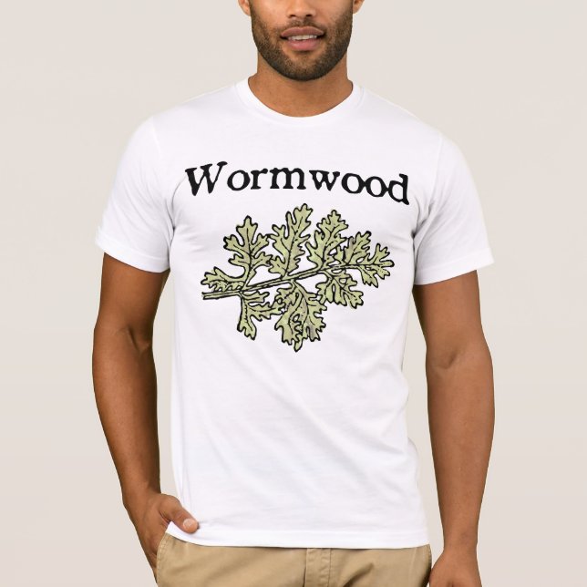 Wermut-T - Shirts (Vorderseite)