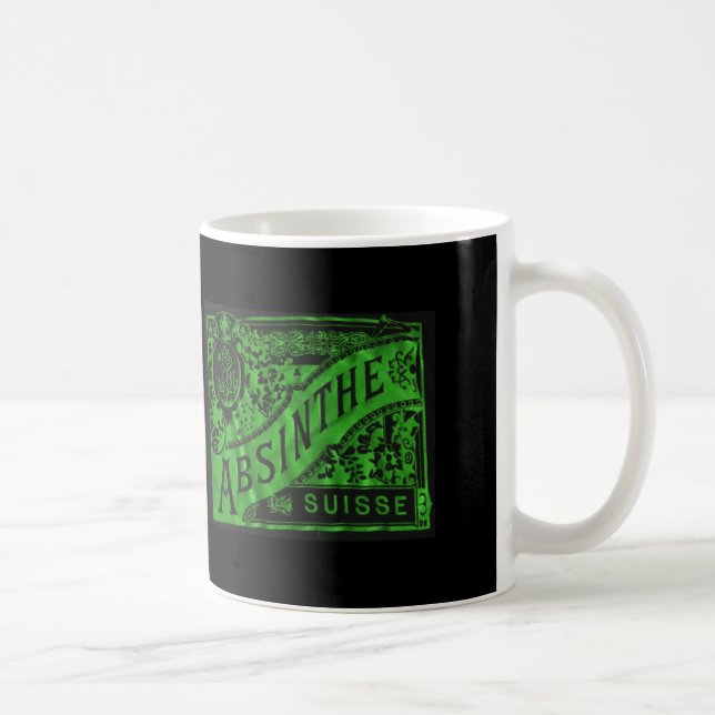 Wermut Tasse (Rechts)