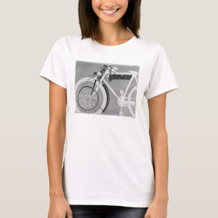 Werner Motorrad, 1898 T-Shirt