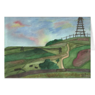 Werneth niedrige Ansicht