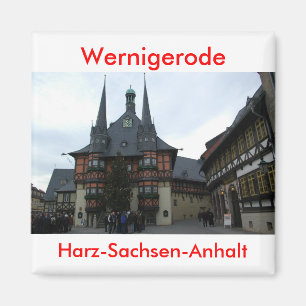 wernigerode magnet