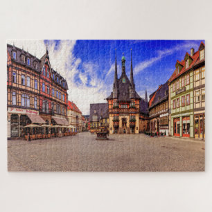 Wernigerode Puzzle