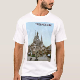 Wernigerode Town Hall T-Shirt