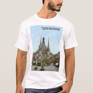 Wernigerode Town Hall T-Shirt