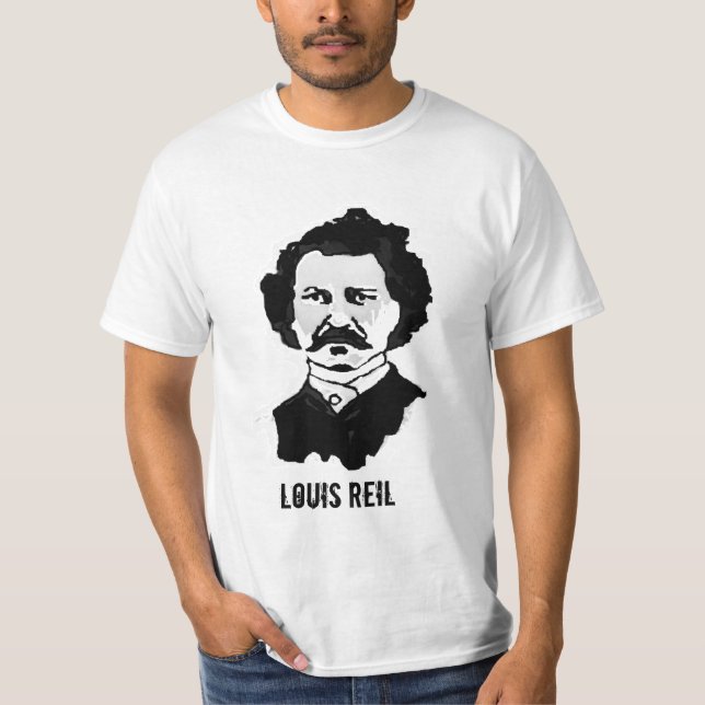 Wert Louis Reil T-Shirt (Vorderseite)