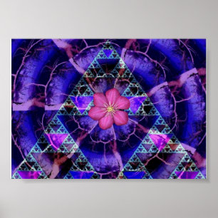 Wert-Plakat-Papier (Matt) Poster