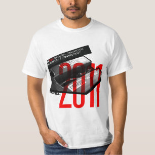 Wert-Shirt des Nationalkonvent-2011 SR20 T-Shirt
