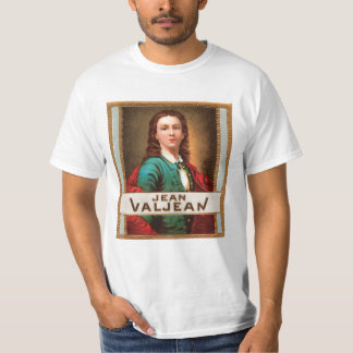 Wert T Jeans Valjean T-Shirt