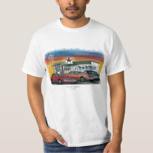 Wert-T - Shirt - Cruis'in Camaros
