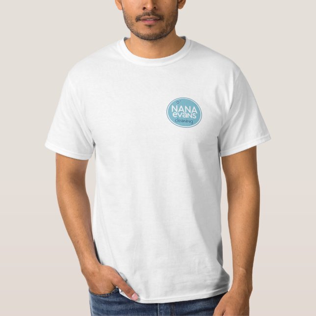 Wert-T - Shirt Nana (Vorderseite)