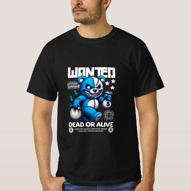 Wert-T-Shirt T-Shirt (Vorderseite)